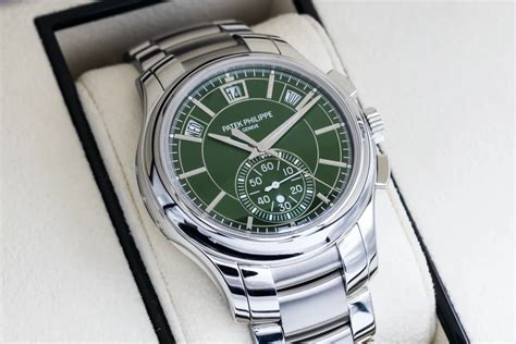 5905 patek|5905 1a complications.